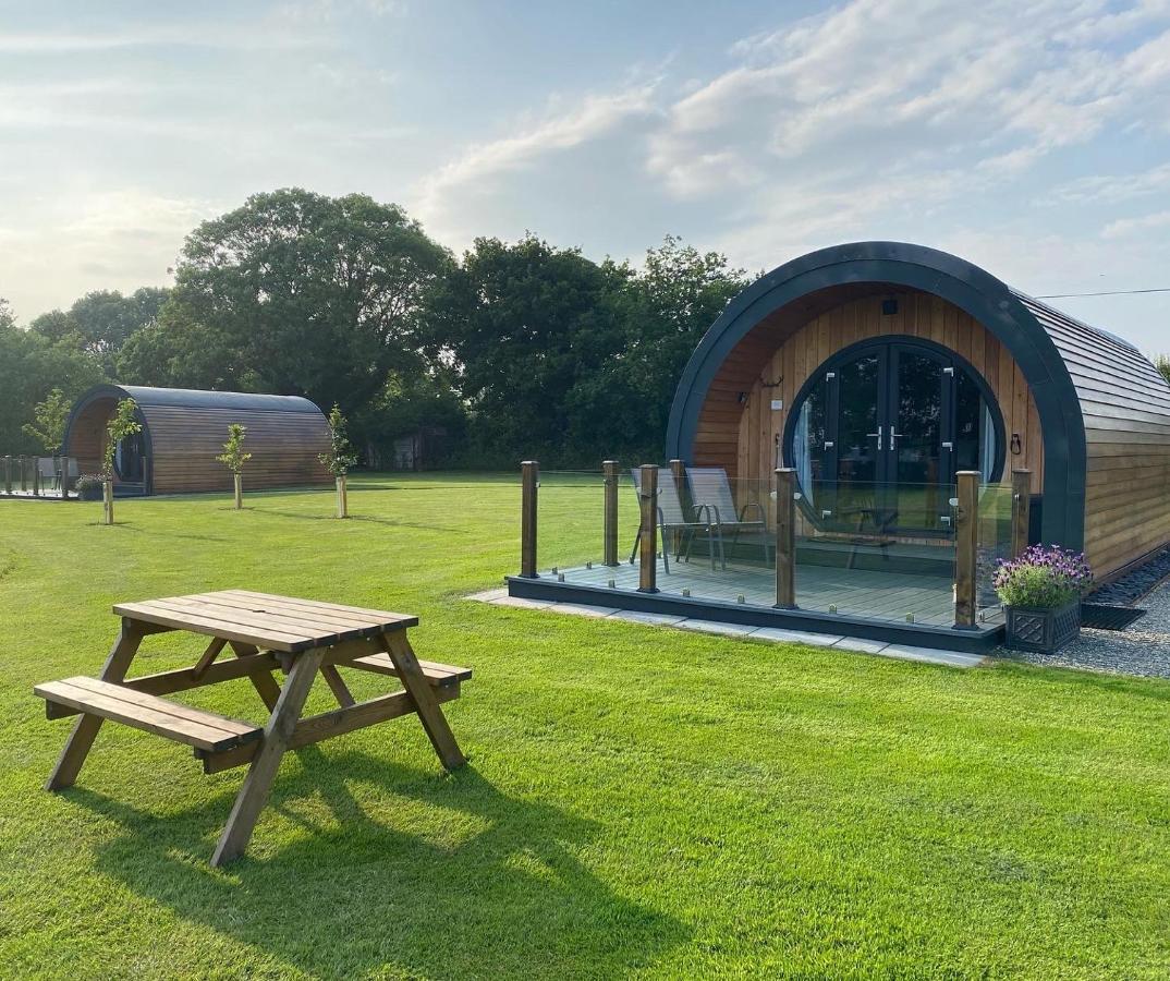 Millview Meadow Retreats Great Yarmouth Exterior foto