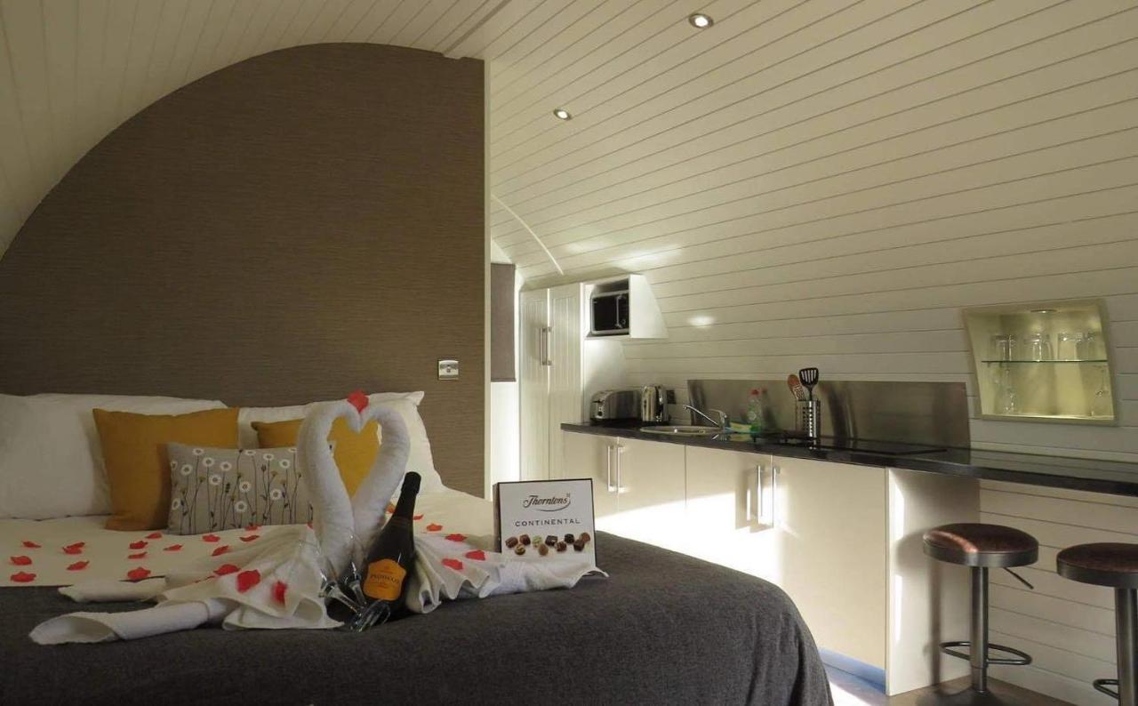 Millview Meadow Retreats Great Yarmouth Exterior foto