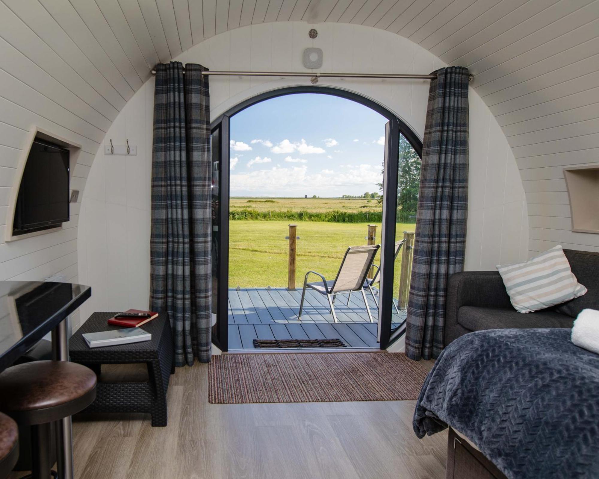Millview Meadow Retreats Great Yarmouth Exterior foto