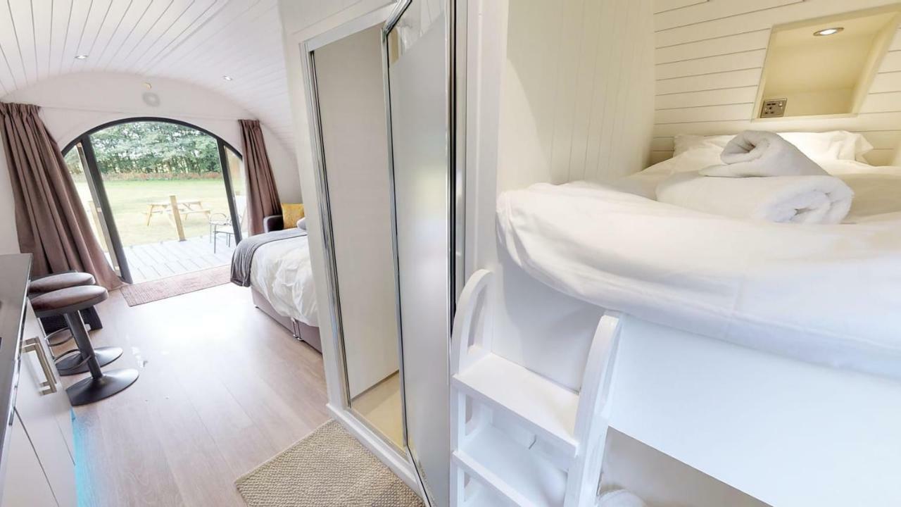 Millview Meadow Retreats Great Yarmouth Exterior foto