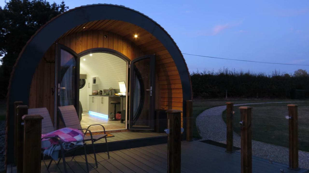 Millview Meadow Retreats Great Yarmouth Exterior foto